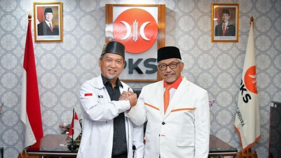 Al Muzzammil Yusuf Jadi Presiden PKS Baru, Sohibul Iman Ketua Majelis Syura