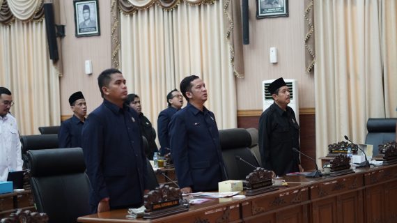 Fraksi PKS Desak Pemkot Tegal Lakukan Percepatan Penyelesaian Hutang Obat RSUD Kardinah.
