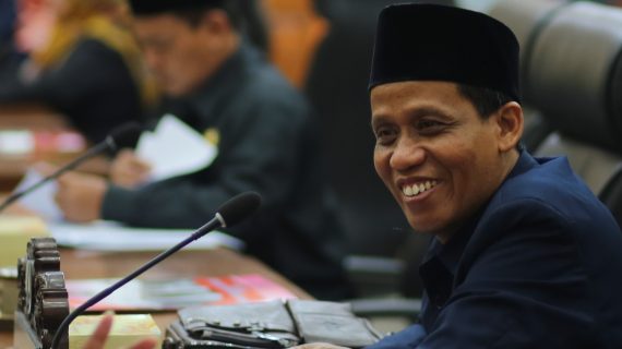 Soal Integrasi Retribusi Sampah, Abdul Ghoni: Prinsip Keadilan Harus Tetap Dipegang
