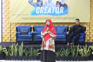 Erni Ratnani Inisiasi Pelatihan Content Creator untuk Warga Tegal