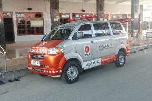 Ambulans PKS Kota Tegal, Menerima 58 Layanan dalam Sebulan