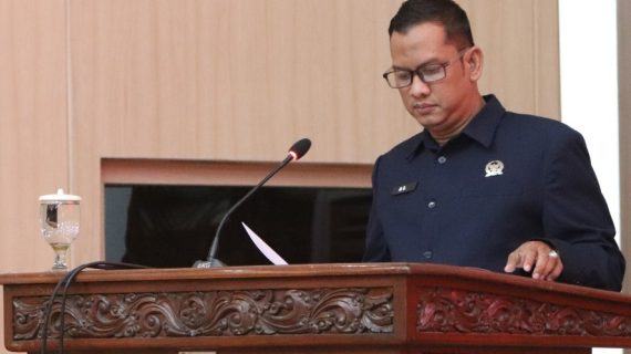 Fraksi PKS Kota Tegal Soroti Serapan Anggaran Tidak Optimal