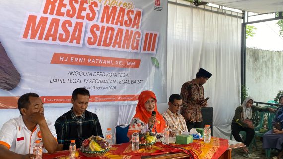 Fokus Tingkatkan Kualitas SDM, Erni Ratnani Dorong Kebijakan Nonfisik