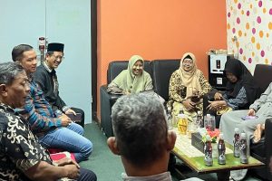 Keluhkan Sarana Prasarana, Warga Panggung Temui Pimpinan dan Anggota DPRD Fraksi PKS Kota Tegal