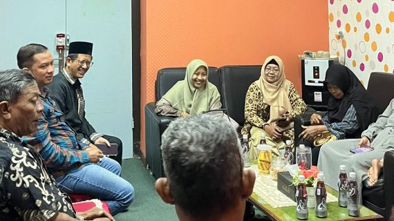 Keluhkan Sarana Prasarana, Warga Panggung Temui Pimpinan dan Anggota DPRD Fraksi PKS Kota Tegal