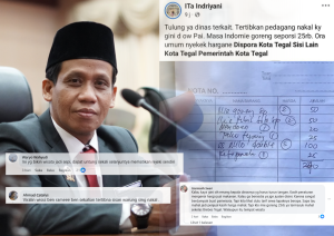 Warung Mahal Jadi Sorotan, DPRD Minta Pemkot Tegal Tertibkan Pengelolaan Wisata PAI