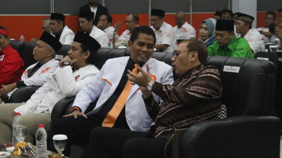 Wali Kota Tegal: PKS Harus Semakin Solid dan Jaya ke Depan