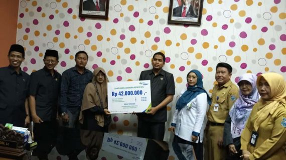 Fraksi PKS Kota Tegal Kawal Perlindungan Pekerja Informal: Ahli Waris Terima Santunan Kematian Rp42 Juta dari BPJS Ketenagakerjaan