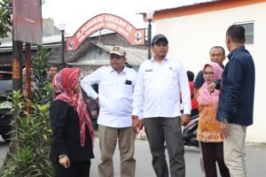 Aliran Air di Tegal Timur Kecil, Komisi II DPRD Desak PDAM Lakukan Langkah Solutif