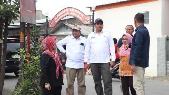 Aliran Air di Tegal Timur Kecil, Komisi II DPRD Desak PDAM Lakukan Langkah Solutif