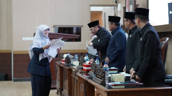 Fraksi PKS Soroti Kekosongan 50 Kepala Sekolah di Kota Tegal