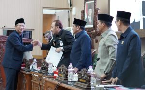 Fraksi PKS Kota Tegal Setujui Perda Pajak dan Retribusi Daerah dengan Rentetan Catatan Kritis