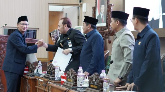Fraksi PKS Kota Tegal Setujui Perda Pajak dan Retribusi Daerah dengan Rentetan Catatan Kritis