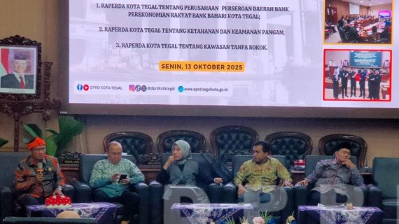Ali Mashuri Pimpin Diskusi Public Hearing: Setiap Raperda Harus Punya Legitimasi Sosial