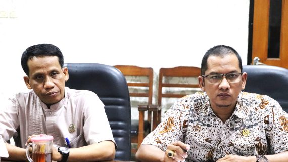 Jelang Porprov, Komisi III DPRD Kota Tegal Dorong KONI Perkuat Pembinaan Atlet