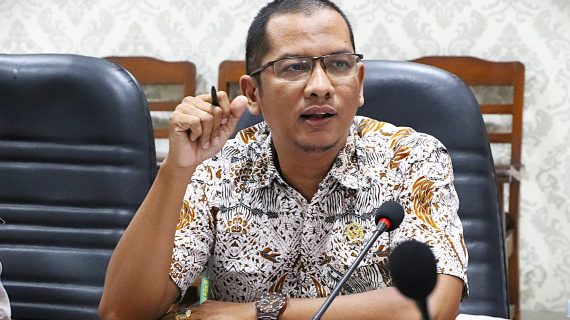 Komisi III DPRD Kota Tegal Dorong Regulasi Hibah KONI Lebih Lunak