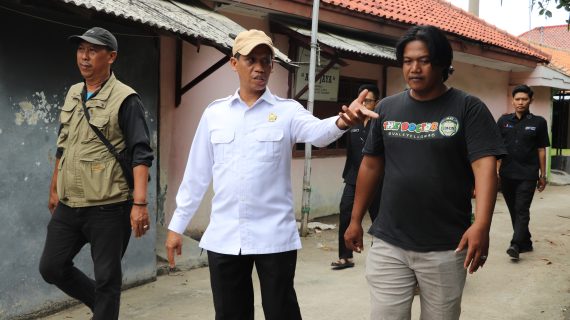 Komisi III DPRD Kota Tegal Soroti Penanganan Rob Muarareja dan Sanitasi Rusunawa