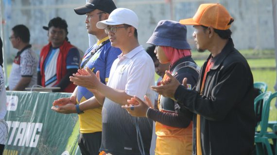 Kota Tegal Cetak Sejarah Jadi Tuan Rumah Kejurprov Panahan Junior Jateng 2025, Diikuti 776 Atlet