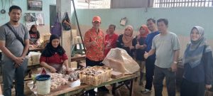 Profesor IPB Teliti Potensi Hasil Samping Ikan di Tegal, Wakil Ketua DPRD Dukung Hilirisasi Produk Kolagen