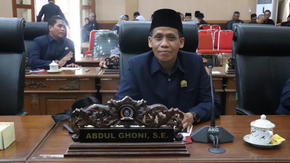 Fraksi PKS Dorong Raperda Penanaman Modal Tegal Wajib Pro-UMKM dan Tenaga Kerja Lokal