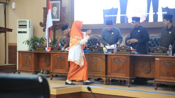 Empati Bencana, Fraksi PKS Kota Tegal Usulkan Tahun Baru Tanpa Kembang Api dan Konser Musik