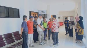Jukir Datangi Fraksi PKS Kota Tegal, Minta Retribusi Parkir Dikelola Secara Transparan