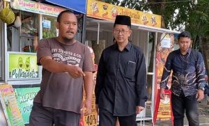 Wakil Ketua DPRD Tegal Soroti Fasilitas Pujasera