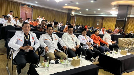 Fraksi PKS Kota Tegal Ikuti Bimtek di Yogyakarta, Fokus Sinkronisasi Kebijakan – Advokasi Publik