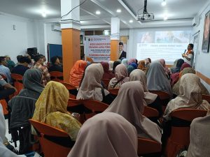 Perkuat Pelayanan Publik, PKS Kota Tegal Bekali Ratusan Relawan Advokasi