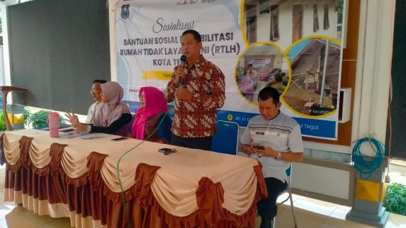 Pastikan Program Tepat Sasaran, Ali Mashuri Kawal Sosialisasi RTLH