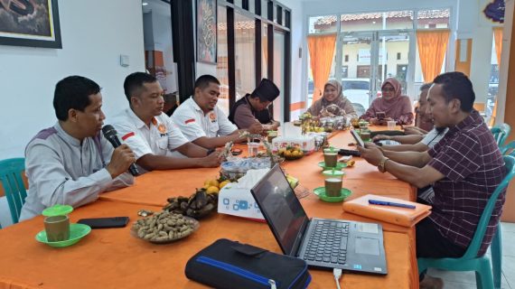 PKS Sukoharjo Pelajari Inovasi Layanan Tegal