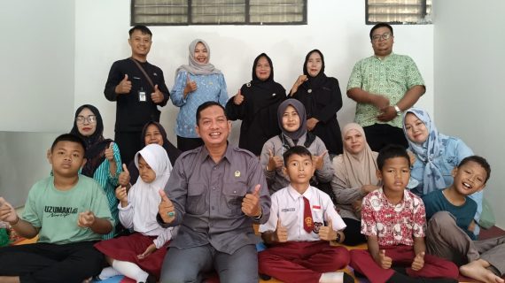 Aspirasi yang Membuahkan Hasil: Rumah Terapi ABK di Kota Tegal Kini Beroperasi