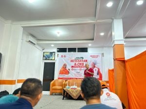 Cek Kesehatan 100 Kader Pelopor, PKS Kota Tegal Perkuat Kesiapan Berkhidmat