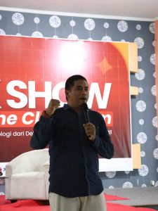Zaenal Nurohman: Kota Tegal Perlu Kebijakan Strategis Hadapi Paradoks Digital dan Dorong Lahirnya Perda Ekonomi Kreatif