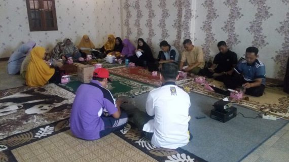 DPC PKS Tegal Timur Gelar Rakercab
