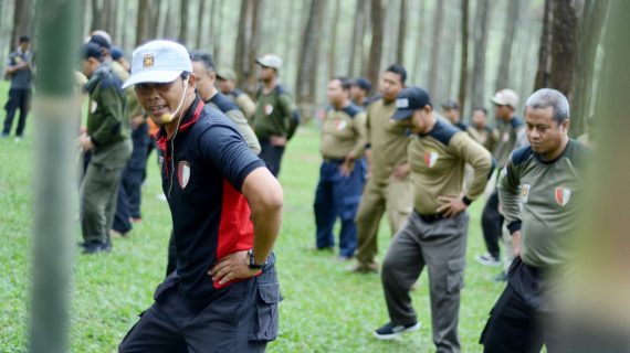 Giat Senam Nusantara,  Selain Bugar, Jadi Lebih Cinta Indonesia
