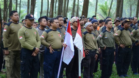 Momen Tahun Baru, PKS Gelar Kemah Kebangsaan