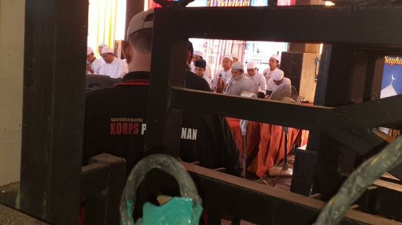 Gelar Khitanan, Pengamanan Libatkan Satgas PKS