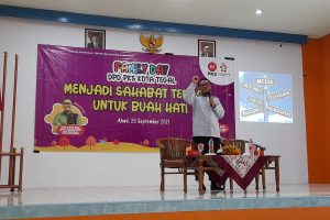 PKS Kota Tegal Gelar Seminar Parenting