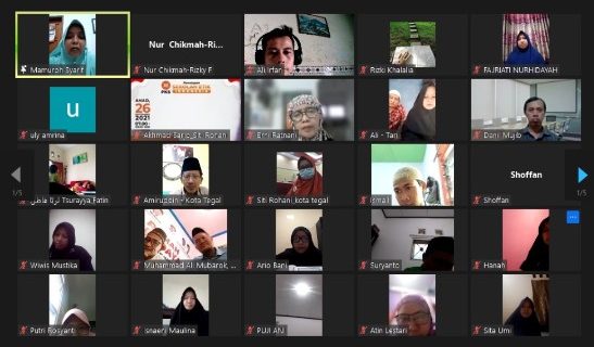 Mukhoyyam Quran, Kader PKS Ditarget Selesaikan Tilawah 5 Juz
