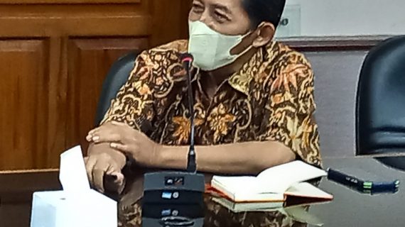 Pendirian SMA Negeri Akan Ditempatkan di Tegal Selatan