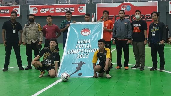 Zaenal Berharap, Gema Futsal Competition Berpotensi Lahirkan Pemain Futsal