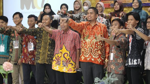 Zaenal Motivasi Generasi Muda Jadi Pelaku Ekraf