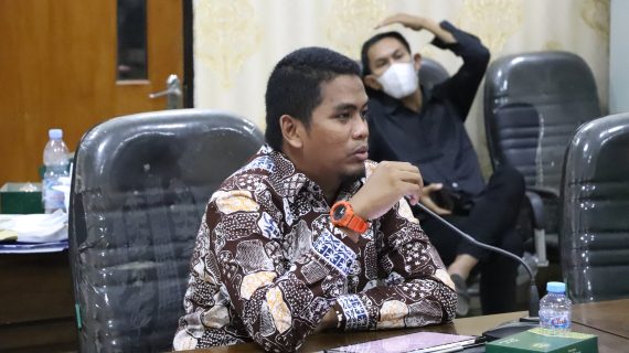 Tarif Air Minum Naik, Beratkan Warga Tak Mampu, F-PKS DPRD Kota Tegal Minta Kebijakan Itu Dikaji Ulang