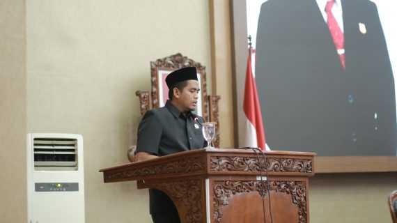 Fraksi PKS Minta Tagihan Air Sesuai Pemakaian