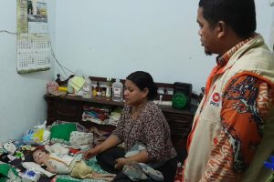 Zaenal Tawarkan Keluarga Cintya Pindah KTP Kota Tegal