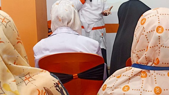 BPKK DPD PKS Kota Tegal Menggelar Sekolah Politik Perempuan