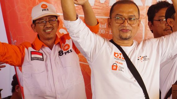 Sukses Gelar BOE, PKS Kota Tegal Raih 3 Penghargaan