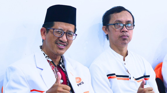 PKS Perkuat Positioning Calon Wakil Walikota.