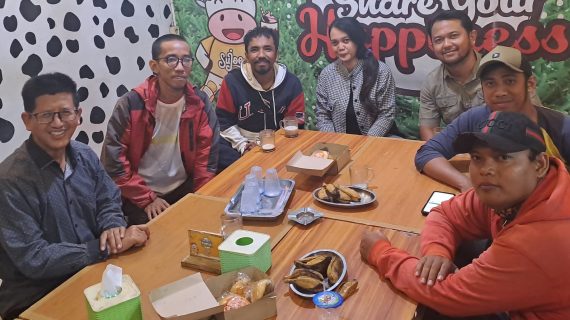 Wakil Ketua DPRD Kota Tegal mengusulkan Kebijakan Jalan Searah Kartini Dikaji Ulang